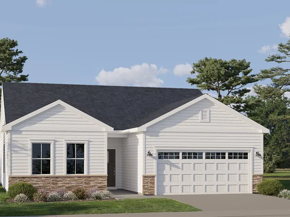 Hanover Slab Plan, Somerton Chase