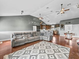 125 Odel Dr, Weatherford, TX 76085