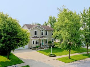 2441 Ticonderoga St, Schererville, IN 46375