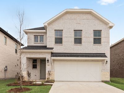 176 Ashbrook St, Little Elm, TX, 75068