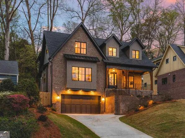 339 Glendale Ave, Decatur, GA 30030