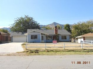 6268 Lynch Canyon Dr, Lake Isabella, CA 93240