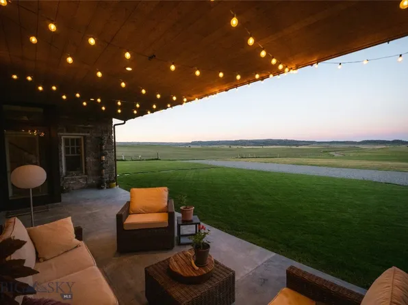 802 Deadmans Canyon Rd, Reed Point, MT 59069