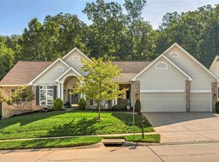 714 Southern Hills Dr, Eureka, MO 63025