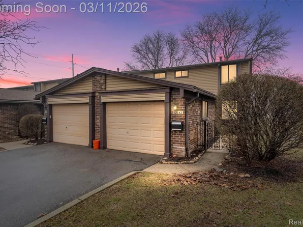 32161 W Twelve Mile Rd, Farmington, MI 48334