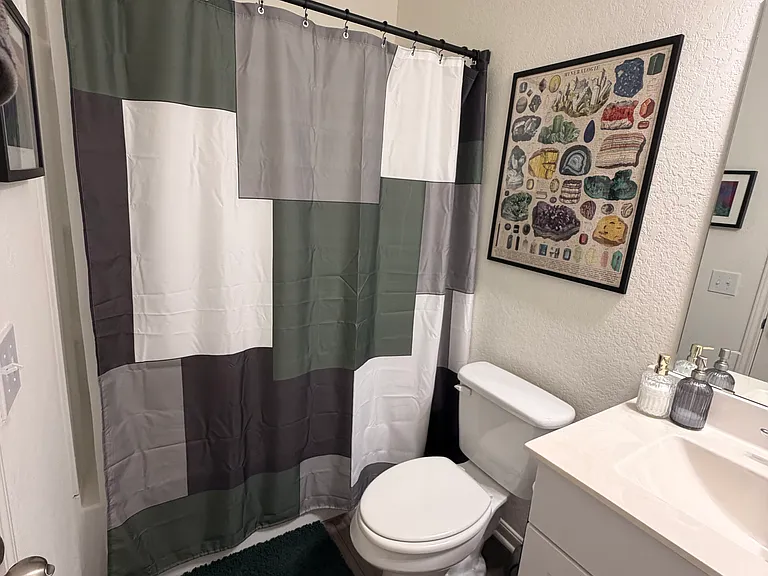 Bathroom 1