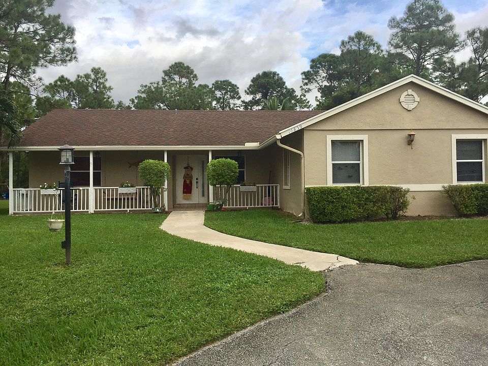 Front of house 