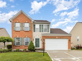 2598 Rockcastle Ct, Miamisburg, OH 45342