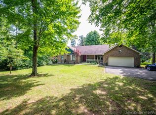 7157 W Relender Rd, Georgetown, IN 47122