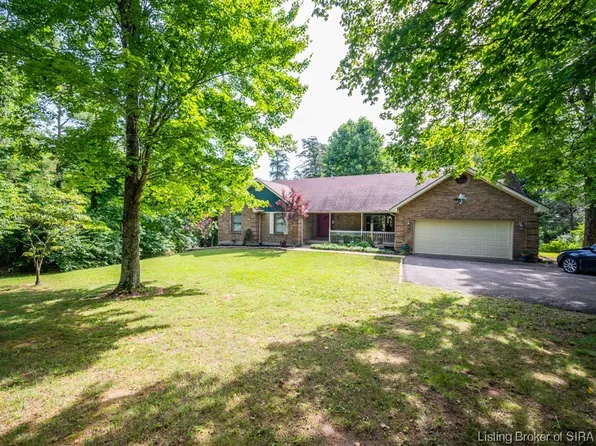 7157 W Relender Road, Georgetown, IN 47122