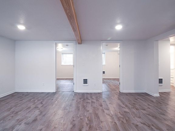 Entrance to Bedrooms