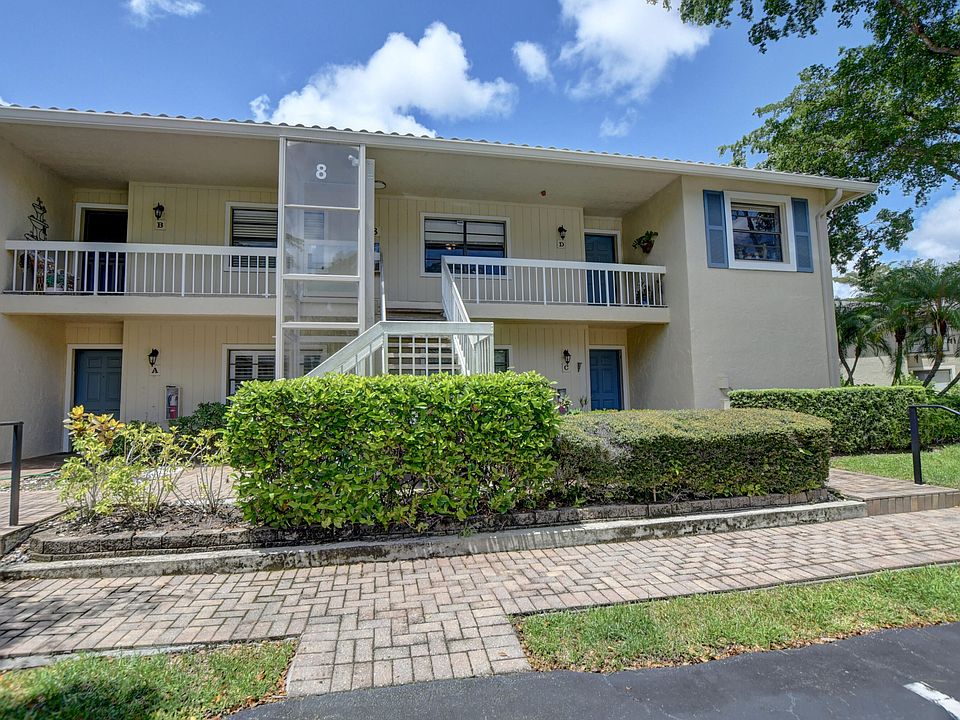 8 Westgate Ln APT D, Boynton Beach, FL 33436 | MLS #RX-10914488 | Zillow