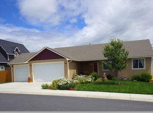 202 N Hauser Ave, Colfax, WA 99111