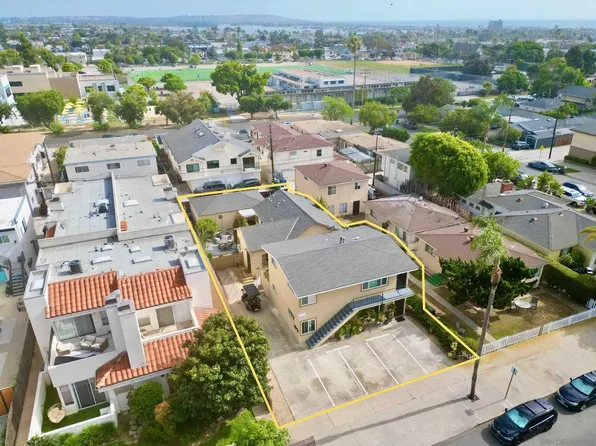 1519-1521 Missouri St, San Diego, CA 92109