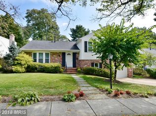 9503 Kingsley Ave, Bethesda, MD 20814