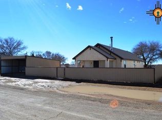 208 S Marshall St, Grady, NM 88120