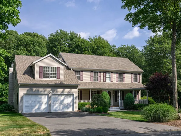 62 Lyon Road, Burlington, CT 06013