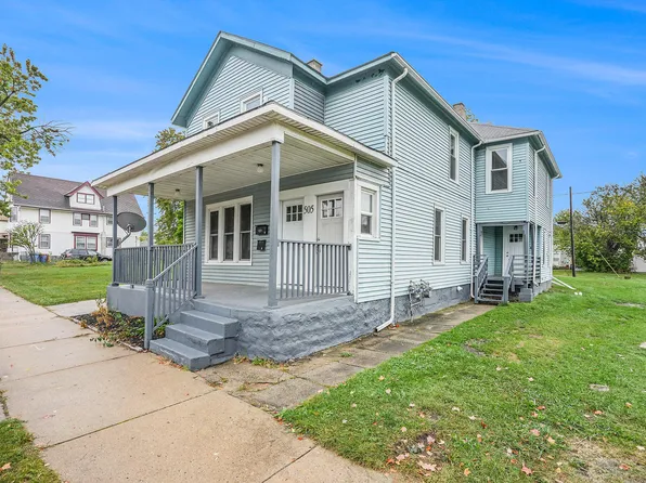 505 La Grave Ave SE, Grand Rapids, MI 49503