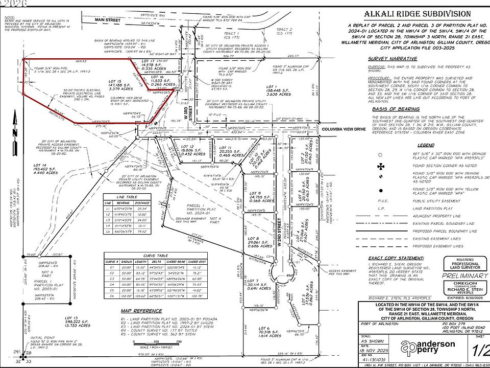 2nd image of Columbia View Dr #15