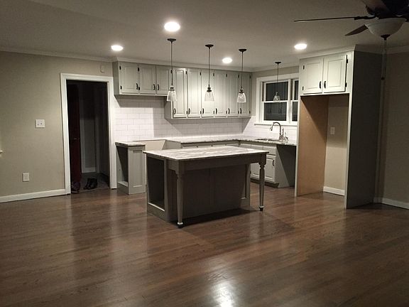 Renovated Kitchen and Open Floor Plan