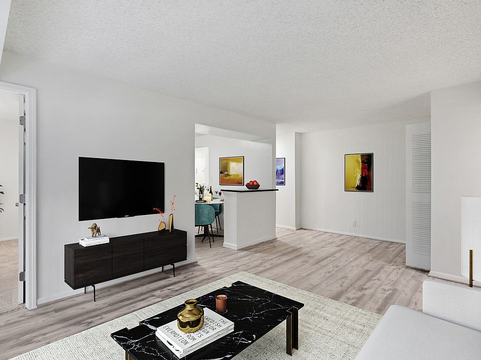 Renovated Living Room