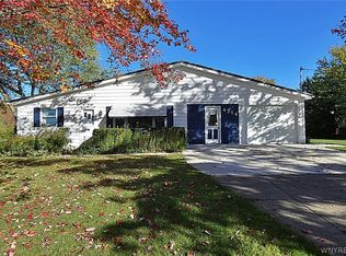 4314 Zenner Rd, Eden, NY 14057