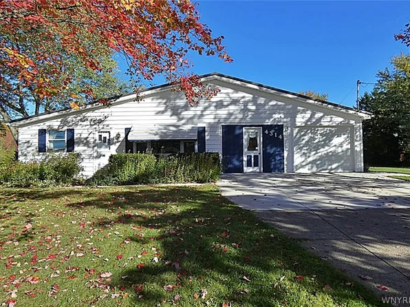 4314 Zenner Rd, Eden, NY 14057