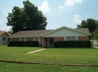 901 Lincoln St, Ryan, OK 73565
