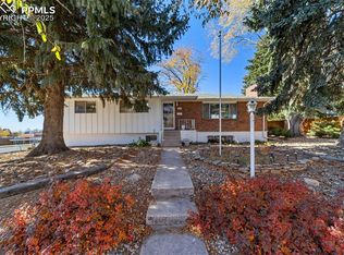 2302 Kent Ln, Colorado Springs, CO 80909