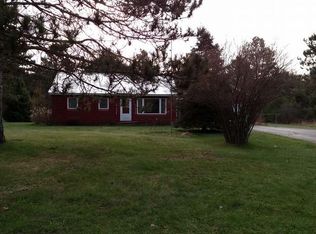 3598 N Faust Lake Rd, Rhinelander, WI 54501