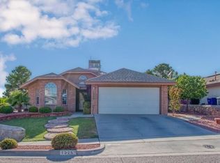 1325 Clay Basket Cir, El Paso, TX 79936