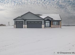 7125 Grace Rd, Cheyenne, WY 82009