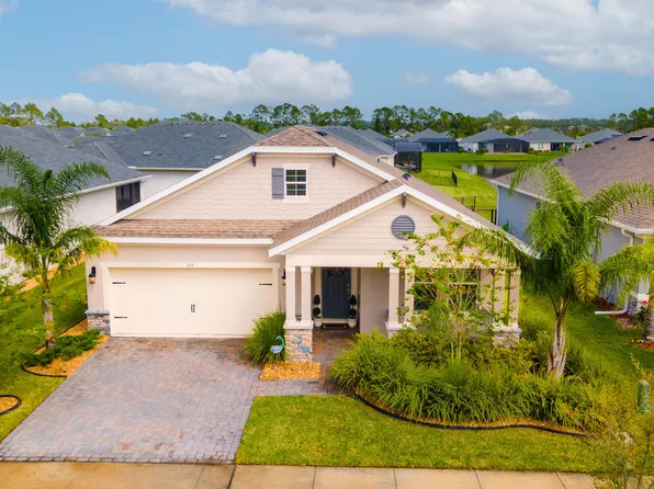 225 Venetian Palms Blvd, New Smyrna Beach, FL 32168
