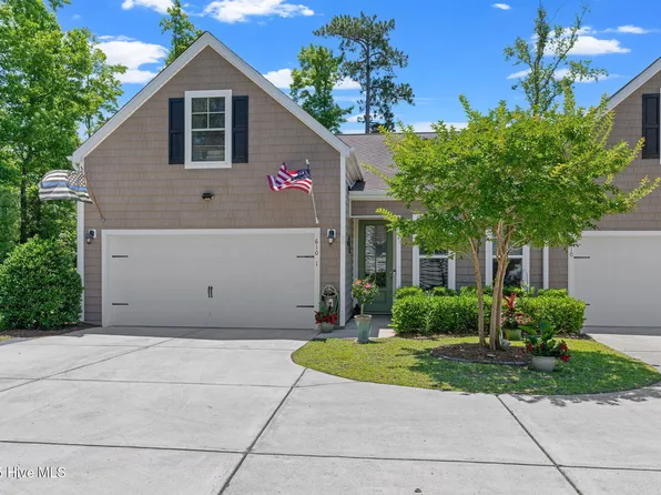 610 Cambeck Drive SE Unit 1, Leland, NC 28451