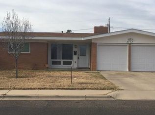 2713 Spur Ave, Odessa, TX 79762