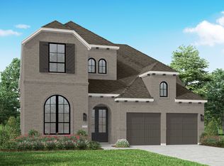 Plan 568 Plan, Star Trail: 55ft. lots, Prosper, TX 75078