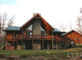 468 Burley Hollow Rd, Amherst, VA 24521