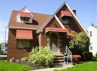 6410 Brookside Dr, Cleveland, OH 44144