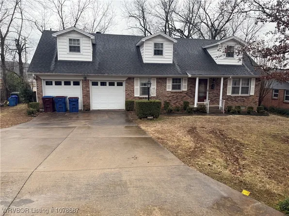 2116 S Carthage St, Fort Smith, AR 72901