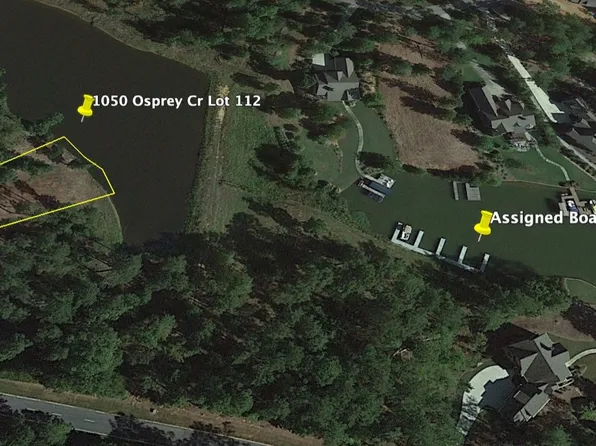 1050 Osprey Ln, Greensboro, GA 30642