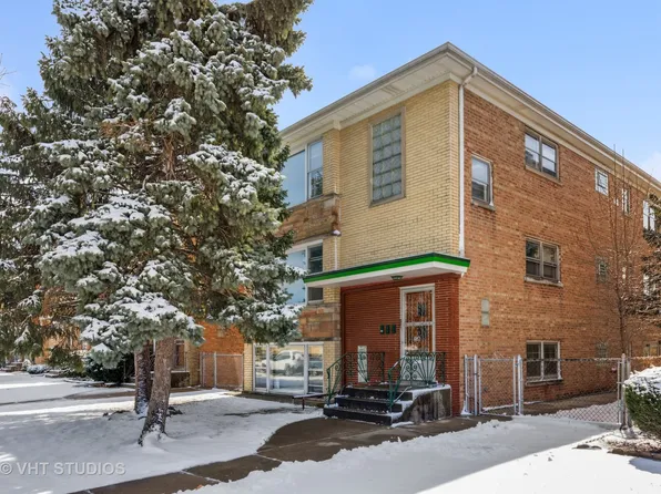 6853 W Leland Ave, Harwood Heights, IL 60706