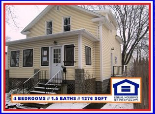 3 Thayer St, Worcester, MA 01603