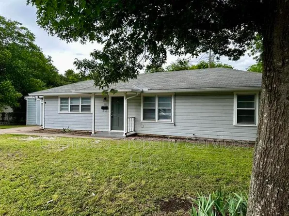 2213 N 41st St, Waco, TX 76708