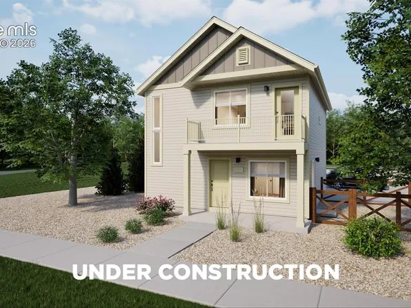 5811 Bowerman Ln, Colorado Springs, CO 80927