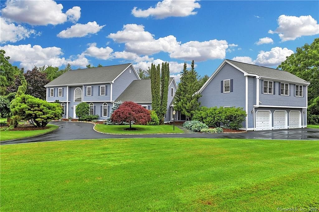 34 Meadow Ridge Dr, Trumbull, CT 06611 Zillow