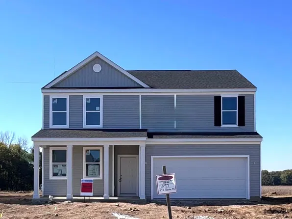 273 Dowler Dr Lot 297, South Bloomfield, OH 43103