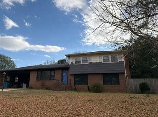 3904 Bramble Rd, Anniston, AL 36207