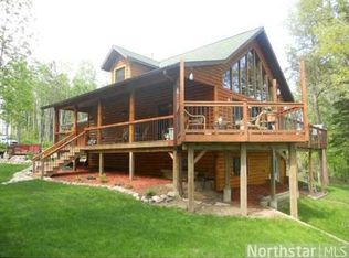 15544 Crescent Ridge Trl, Nevis, MN 56467