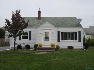 304 Erie St, Woodville, OH 43469