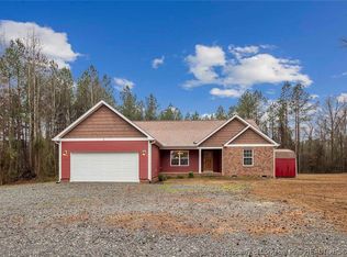 566 Saint Andrews Chu Rd, Sanford, NC 27332